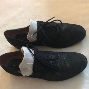 Earthies Lisbon oxfords